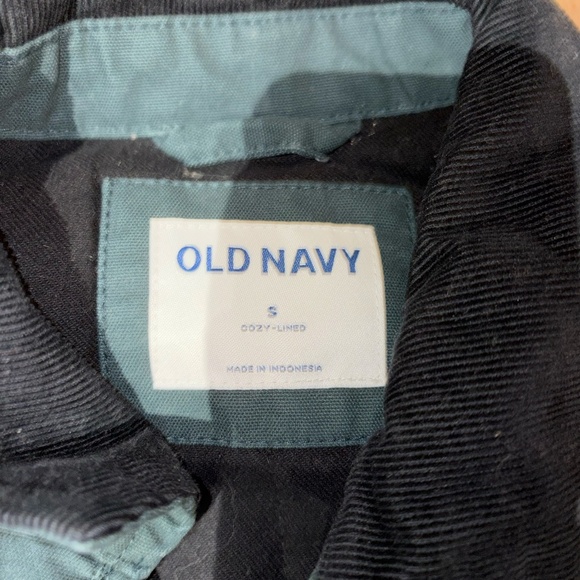 Old Navy Canvas Jacket - Picture 2 of 2